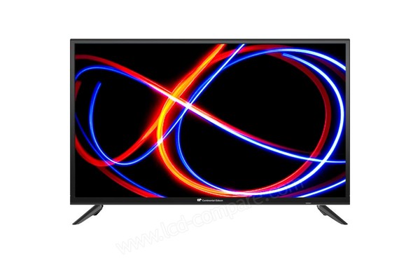 CONTINENTAL EDISON CELED32SMART7 - Vue de face