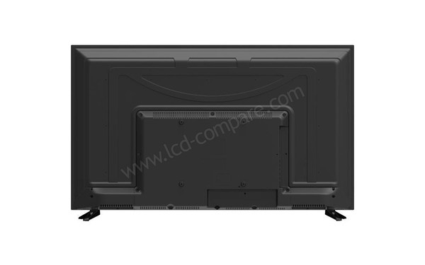 CONTINENTAL EDISON CELED395B7 - Vue de l'arri&egrave;re