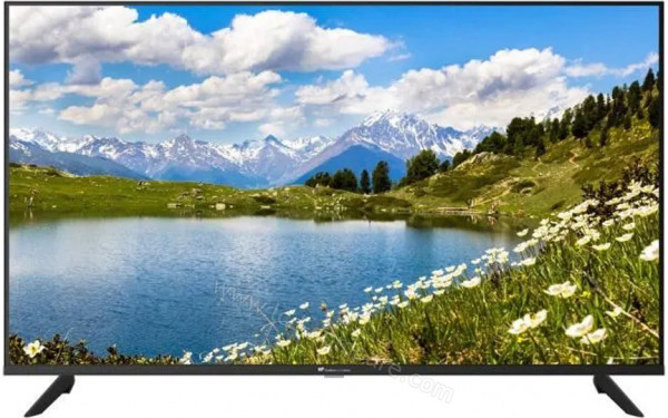 CONTINENTAL EDISON CELED40FHD25B7 - Vue de face