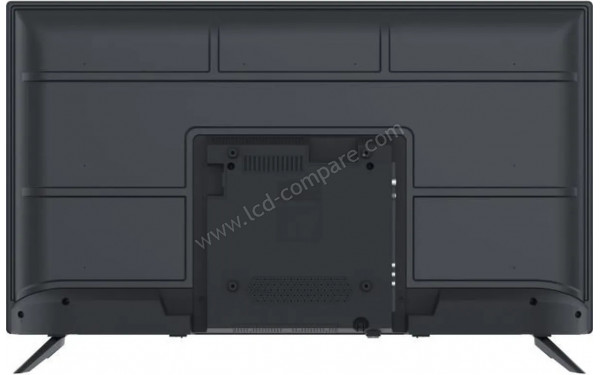 CONTINENTAL EDISON CELED40HD22B6 - Vue de l'arri&egrave;re