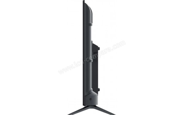 CONTINENTAL EDISON CELED40HD22B6 - Vue de profil