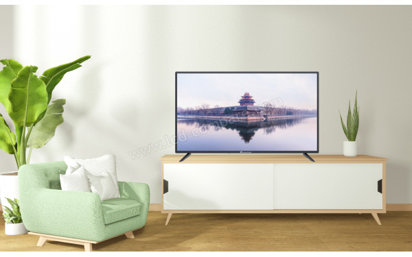 CONTINENTAL EDISON CELED40HD22B6 - Mise en situation