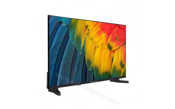 CONTINENTAL EDISON CELED40SAFHD24B3 - Vue 3/4 gauche