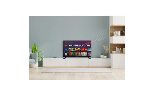 CONTINENTAL EDISON CELED40SAFHD24B3 - Mise en situation 