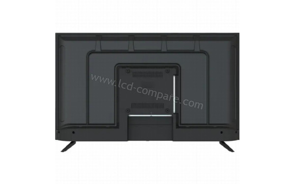 CONTINENTAL EDISON CELED43SA21B6 - Vue de l'arri&egrave;re