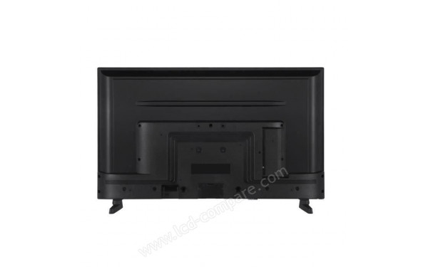 CONTINENTAL EDISON CELED43SAUHD24B3 - Vue de l'arri&egrave;re