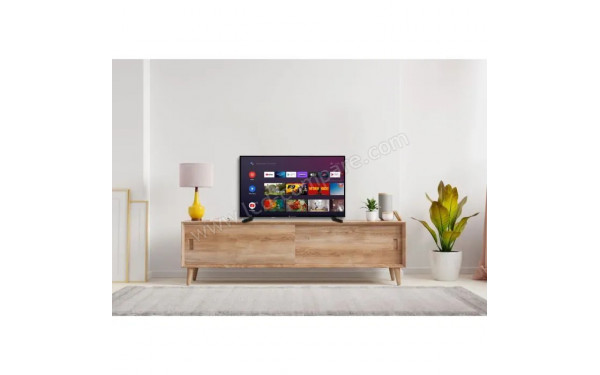 CONTINENTAL EDISON CELED43SAUHD24B3 - Mise en situation