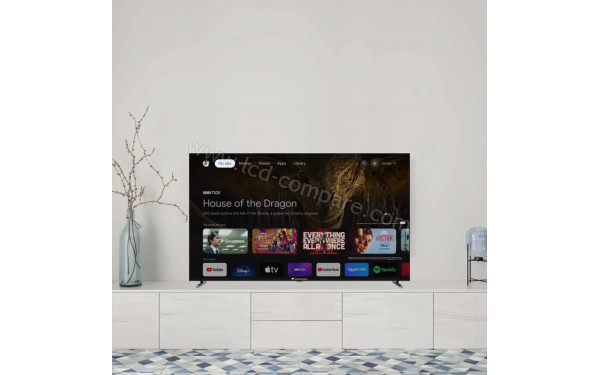 CONTINENTAL EDISON CELED43SGQLD24B6 - Mise en situation