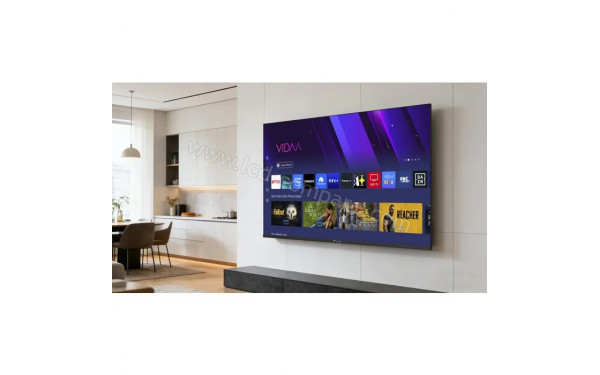 CONTINENTAL EDISON CELED43SVQLB26B7 - Mise en situation