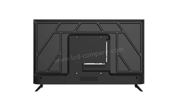 CONTINENTAL EDISON CELED43SVQLD26B7 - Vue de l'arri&egrave;re