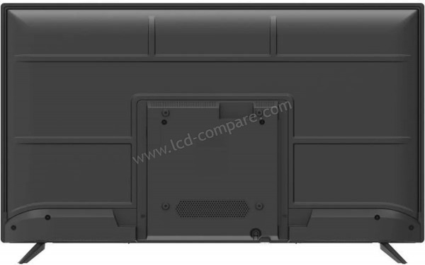 CONTINENTAL EDISON CELED43UHD22B6 - Vue de l'arri&egrave;re