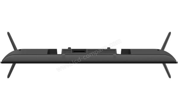 CONTINENTAL EDISON CELED43UHD22B6 - Vue du dessus