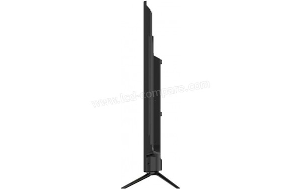 CONTINENTAL EDISON CELED50120B2 - Vue de profil droit