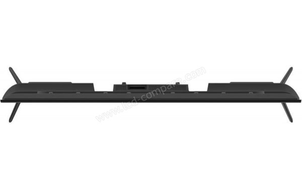 CONTINENTAL EDISON CELED50SA22B6 - Vue du dessus