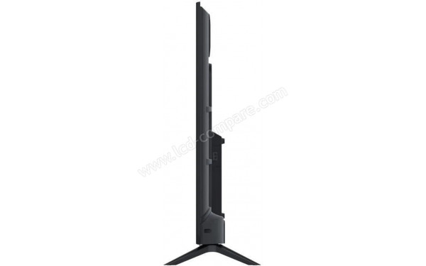 CONTINENTAL EDISON CELED50SAV222B6 - Vue de profil droit