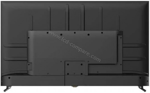 CONTINENTAL EDISON CELED50SGQLD24B6 - Vue de l'arri&egrave;re