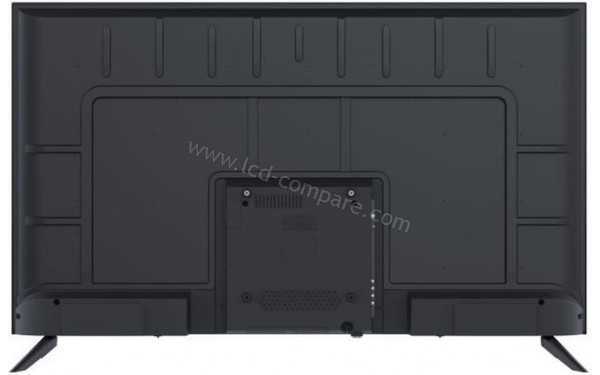 CONTINENTAL EDISON CELED50SGUHD23B6 - Vue de l'arri&egrave;re