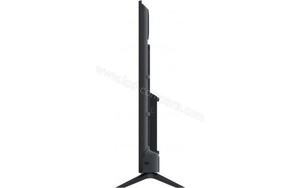 CONTINENTAL EDISON CELED50SGUHD23B6 - Vue de profil droit