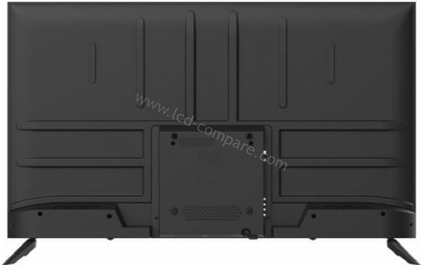 CONTINENTAL EDISON CELED50SQLDV24B6 - Vue de l'arri&egrave;re