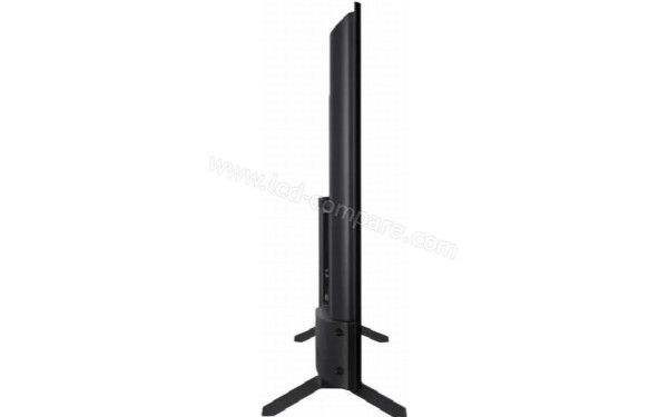 CONTINENTAL EDISON CELED50SVQLD25B3 - Vue de profil gauche