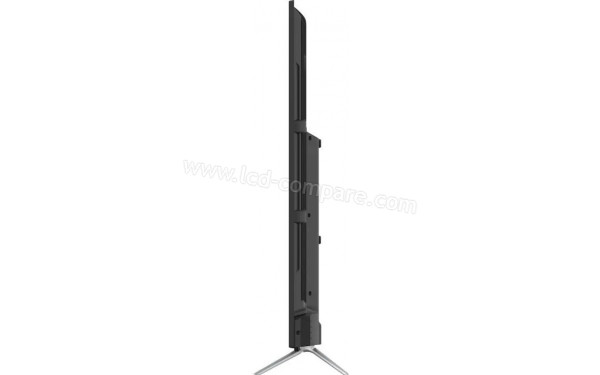 CONTINENTAL EDISON CELED50UHD21B7 - Vue de profil