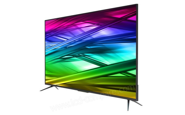 CONTINENTAL EDISON CELED554K1018B7 - Vue 3/4 droite