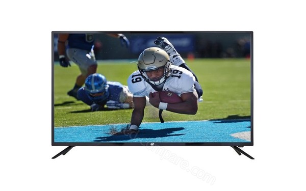 CONTINENTAL EDISON CELED554KB2 - Vue de face