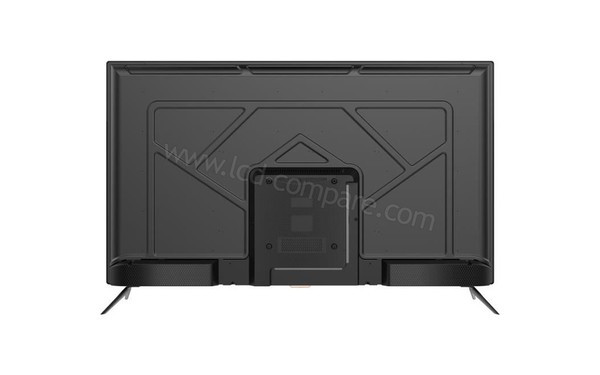 CONTINENTAL EDISON CELED55BFB6 - Vue de l'arri&egrave;re