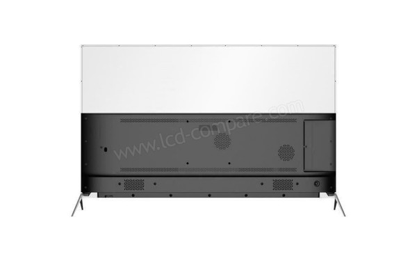 CONTINENTAL EDISON CELED55KJBL7 - Vue de l'arri&egrave;re