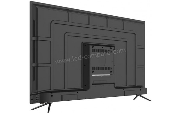 CONTINENTAL EDISON CELED55SA120B6 - Vue 3/4 arri&egrave;re