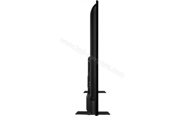 CONTINENTAL EDISON CELED55SA222B3 - Vue de profil gauche