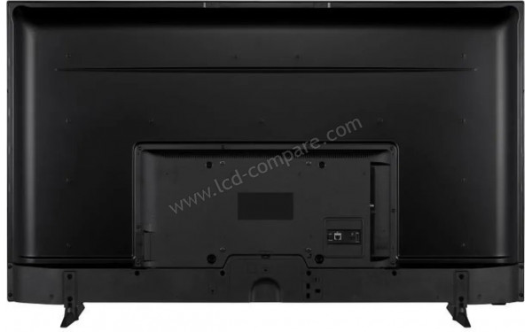 CONTINENTAL EDISON CELED55SA222B3 - Vue de l'arri&egrave;re