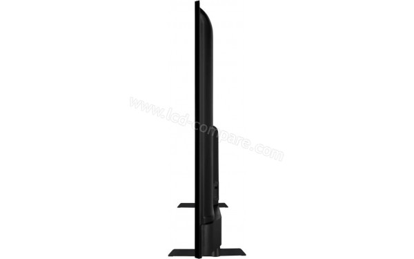 CONTINENTAL EDISON CELED55SA222B3 - Vue de profil droit