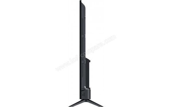 CONTINENTAL EDISON CELED55SA22B6 - Vue de profil droit