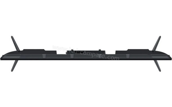 CONTINENTAL EDISON CELED55SA22B6 - Vue du dessus