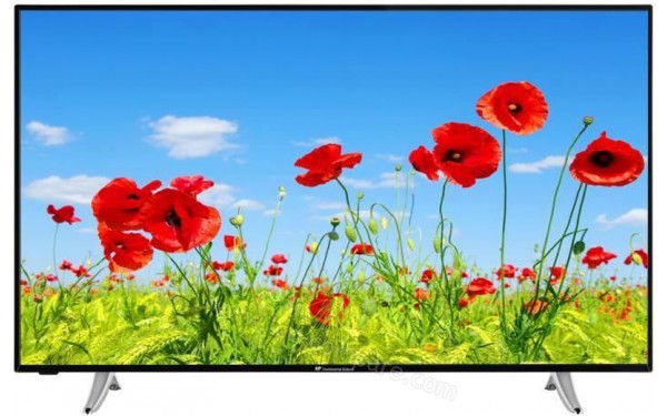 CONTINENTAL EDISON CELED55SBF19B3 - Vue de face