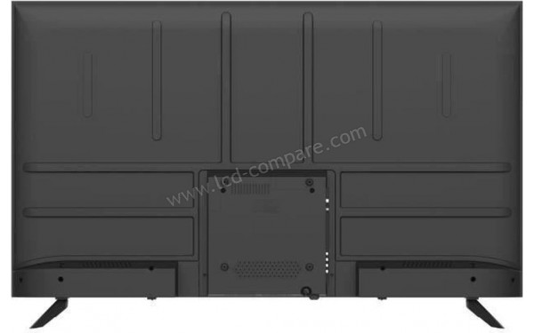 CONTINENTAL EDISON CELED55SGUHD24B6 - Vue de l'arri&egrave;re