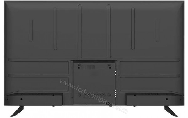 CONTINENTAL EDISON CELED55SQLDV24B6 - Vue de l'arri&egrave;re