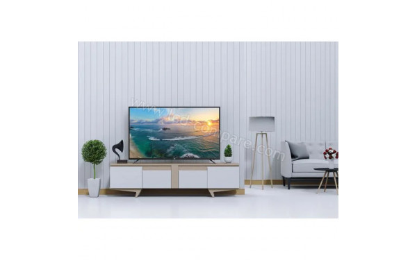 CONTINENTAL EDISON CELED55UHD21B2 - Mise en situation