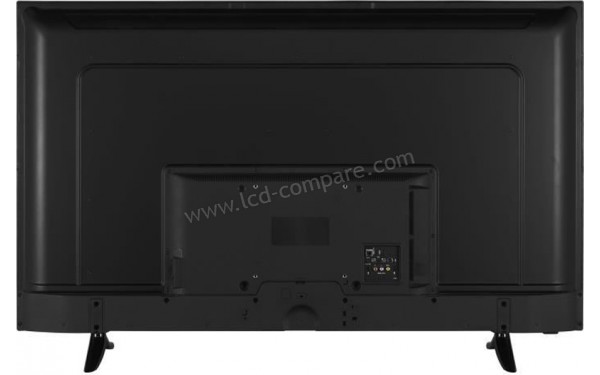 CONTINENTAL EDISON CELED58S19B3 - Vue de l'arri&egrave;re