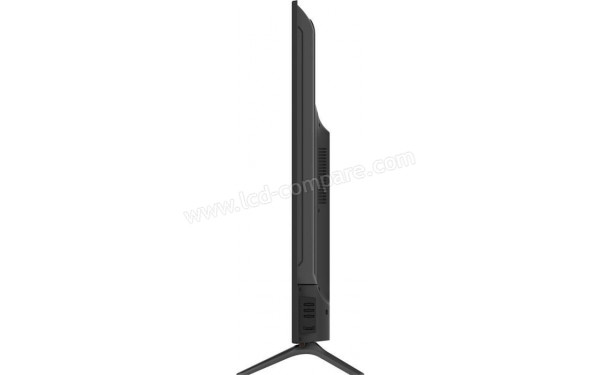 CONTINENTAL EDISON CELED58SA120B6 - Vue de profil droit