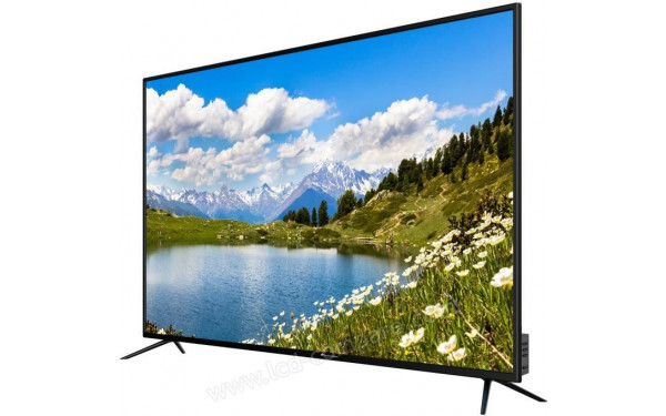 CONTINENTAL EDISON CELED65120B7 - Vue 3/4 droite