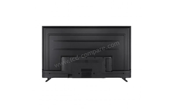 CONTINENTAL EDISON CELED65SAQLD24B3 - Vue de l'arri&egrave;re