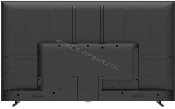 CONTINENTAL EDISON CELED65SGQLD24B6 - Vue de l'arri&egrave;re