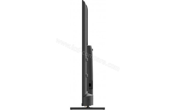 CONTINENTAL EDISON CELED65SGQLD24B6 - Vue de profil droit