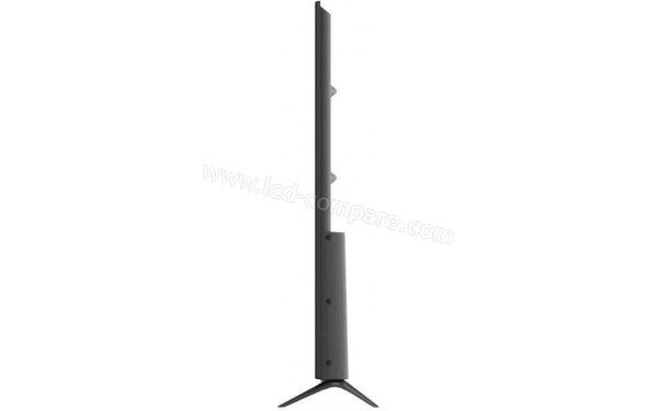 CONTINENTAL EDISON CELED65SGUHD23B6 - Vue de profil droit