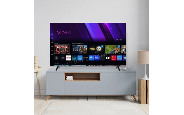 CONTINENTAL EDISON CELED65SV2QL25B6 - Mise en situation