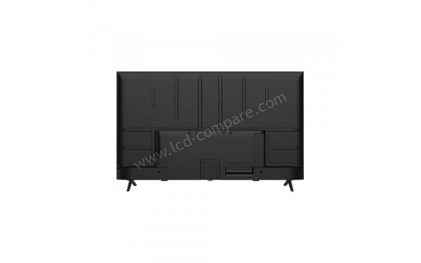 CONTINENTAL EDISON CELED65SVQLD25B6 - Vue de l'arri&egrave;re