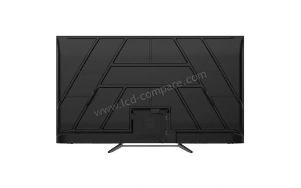 CONTINENTAL EDISON CELED75SVQLD26B6 - Vue de l'arri&egrave;re