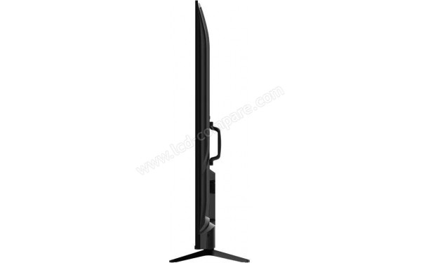 CONTINENTAL EDISON CELED75SVQLD26B6 - Vue de profil droit